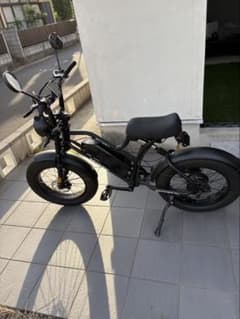 SPTEBIK 電動アシスト自転車 ファットバイク - メルカリ