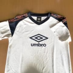 サッカー用　アンブロ　Tシャツのサムネイル