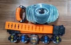 仮面ライダーゴースト　大盤振る舞いセットのサムネイル