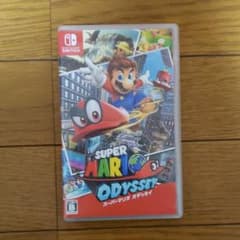スーパーマリオ オデッセイのサムネイル