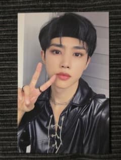 theboyz ドボイズ ソヌ トレカ real md　ドボのサムネイル