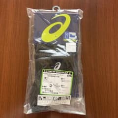⭐︎アシックス　バレーボールワンポイントソックス24㎝のサムネイル