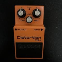 BOSS Distortion DS-1 箱ありのサムネイル
