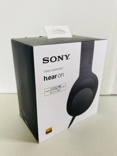 SONY　ヘッドホン　MDR100ABC　Bluetooth　ハイレゾのサムネイル