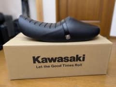 Kawasaki Z900RS CAFE 純正シートのサムネイル