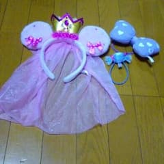 ディズニーヘアゴムのサムネイル