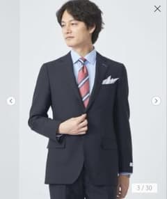 green label relaxing NIKKE シャドウストライプ スーツ - メルカリ