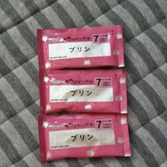 離乳食　デザート　プリンのサムネイル