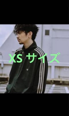 adidas ベッケンバウアー　トラックジャケット　常田大希着用　XSのサムネイル