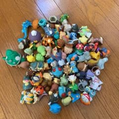 ポケモン 指人形 フィギュアのサムネイル