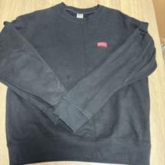 UNIQLO UT Yu NAGABA MARVEL スウェット ブラック Sのサムネイル