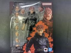 S.H.figuarts フィギュアーツ 虎杖悠仁 宿儺の器　呪術廻戦のサムネイル