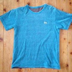 STUSSY リバーシブルTシャツのサムネイル