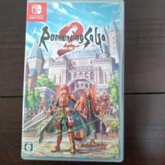 ロマンシング サガ 2 リベンジオブザセブンNintendo Switchのサムネイル