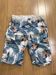 QUIKSILVER★kidsハーフパンツのサムネイル