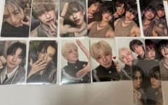 ＆TEAM YUMA トレカ まとめ売りのサムネイル