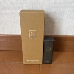 N organic basic バランシングローション＆VCエッセンスのサムネイル