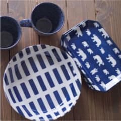 【新品】美濃焼＊北欧食器セット【送料込】のサムネイル