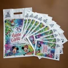 東京ディズニーリゾート 35周年 ショッパー まとめ売り - メルカリ
