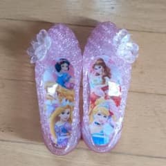 プリンセス サンダルのサムネイル
