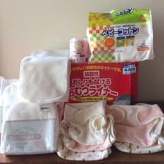 布オムツセット いろいろのサムネイル