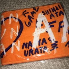 AAA FFFタオル 大阪（最終値下げ）のサムネイル