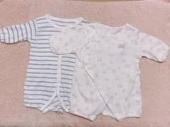 アカチャンホンポ カバーオール 50-60 新生児 男の子 綿100%￼