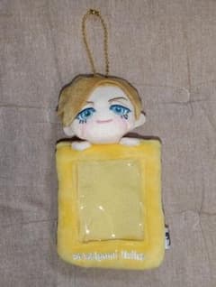 ジャンケットバンク□ぬいぐるみカードホルダー□獅子神 敬一