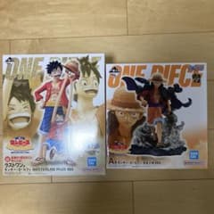 ONE PIECE 이치 반 쿠지 모험의 기억과 미래에의 항로 A상 라스트원상