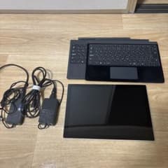 ahchanさん】Microsoft Surface Pro7 キーボード付 - メルカリ