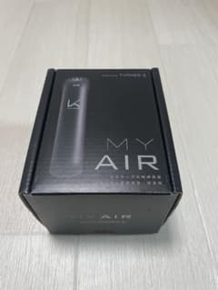 MYAIR カルテック 除菌脱臭機 ブラックのサムネイル