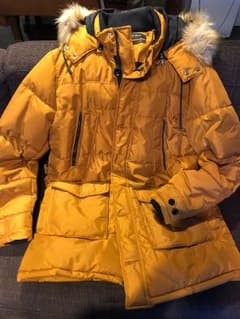 【超美品】ZARAメンズ アウターのサムネイル