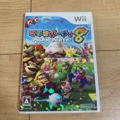 マリオパーティ 8のサムネイル