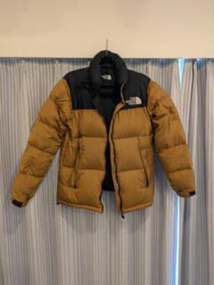 THE NORTH FACE ダウンジャケット L ブラウン/ブラックのサムネイル