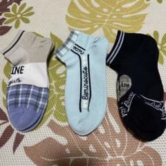 子供用　靴下　女の子　19〜24mmのサムネイル