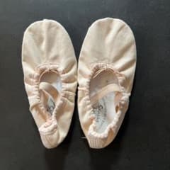 サンシャTUTU バレエシューズ 36 OC1801 20センチのサムネイル