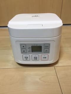 炊飯器のサムネイル