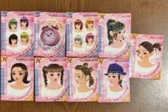 オシャレ魔女 ラブandベリー 2006年夏 28枚 - メルカリ