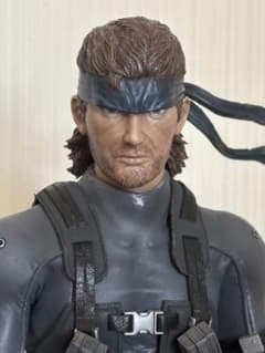 1/6 カスタム　メタルギアソリッド２　ソリッドスネーク　MGS2 1/6 カスタム メタルギアソリッド2 ソリッドスネーク MGS2 - メルカリ