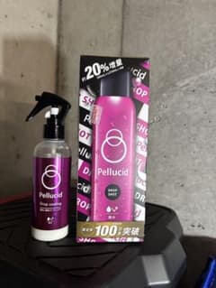 ロ*ー様 Pellucid Drop Shot 210mL 増量版　おまけ付きのサムネイル