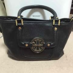激安！！！トリーバーチ ハンドバッグ ショルダー付 正規品のサムネイル