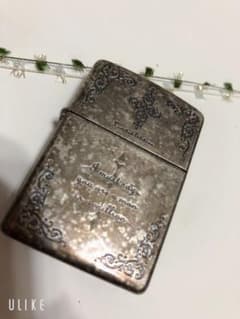 zippo  ライター　十字架のサムネイル