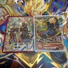 スーパードラゴンボールヒーローズ BM11-SEC2 孫悟空のサムネイル