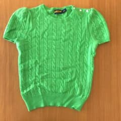 RalphLauren Rugby ☆ニット　値下げしました！のサムネイル