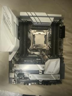 Core i7-7820X & ASUS PRIME X299-A II - メルカリ