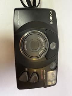 Canon Autoboy Luna 85 フィルムカメラ 本体 ジャンク - メルカリ