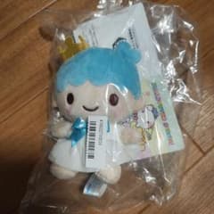 ゆるかわサンリオキャラクターズマスコット 周年お祝いver. キキ