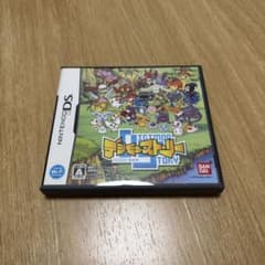 デジモンストーリー ニンテンドーDS ソフトのサムネイル