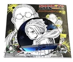 シン SAKAMOTO DAYS デコレクション缶バッジ 第1弾 サカモト