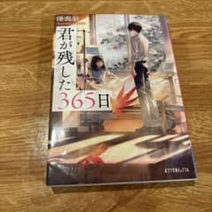 君が残した365日のサムネイル